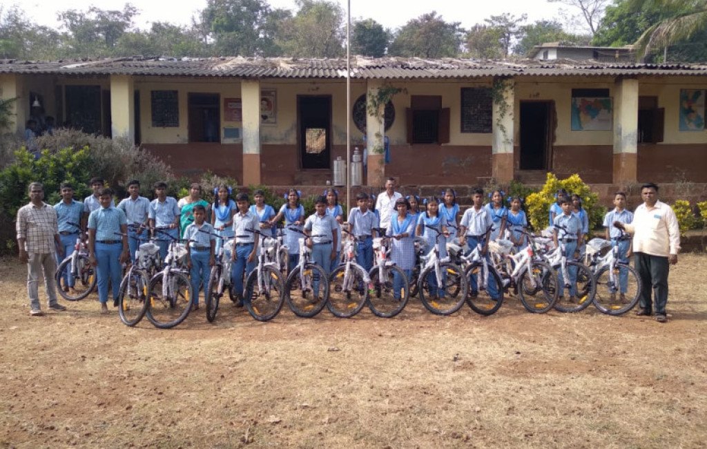 Maharashtra’s Villages Blessed With Top-Notch Education By 'Act for Education'